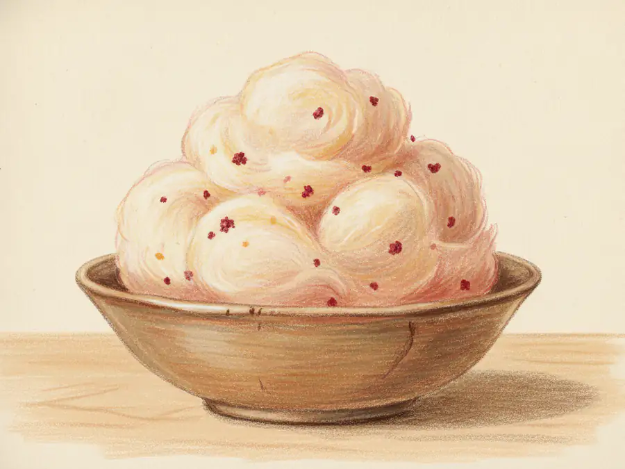 Cotton Candy — illustration