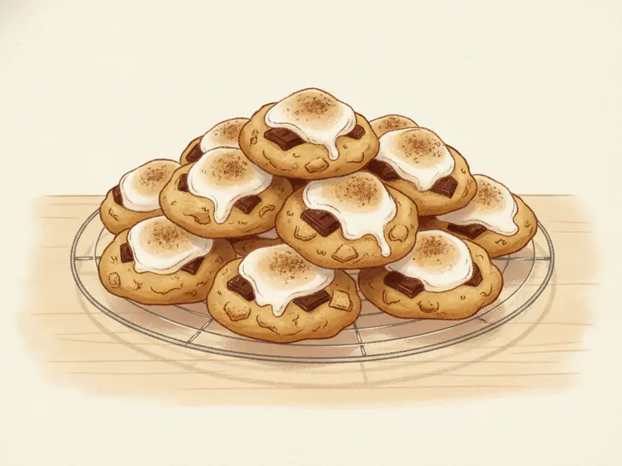 Cookie Base — illustration