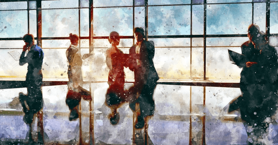 The Conference — cover art